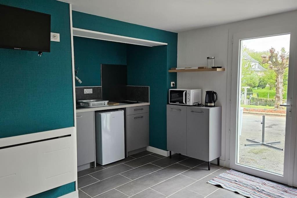 Appartement Cosy Neuf Saint-Sornin-Lavolps Exterior photo